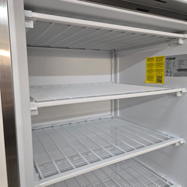 B Grade stainless steel freezer