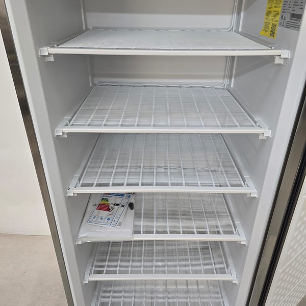 Freezer shelves