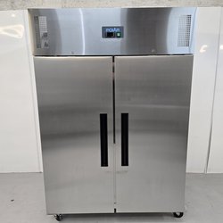 Double door commercial fridge for sale