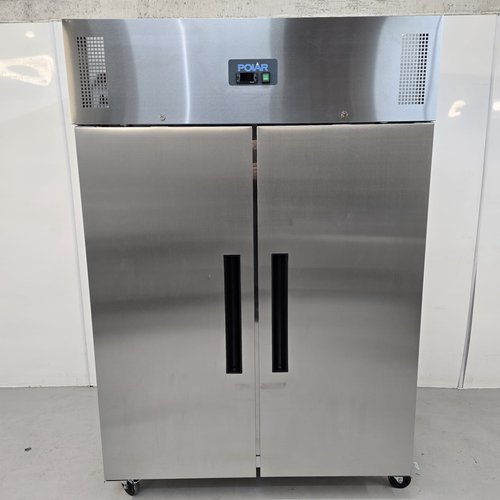 Double door commercial fridge for sale