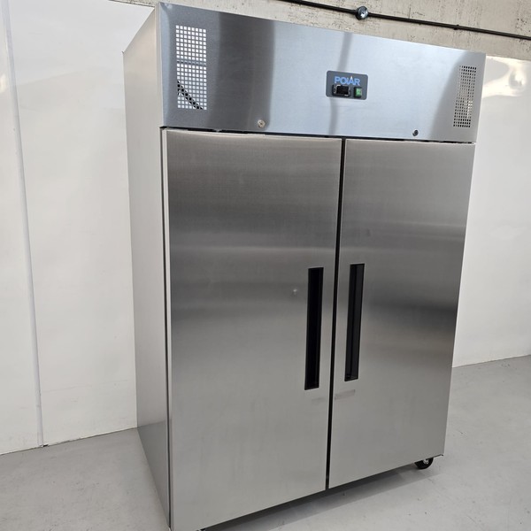 B grade Double door commercial fridge for sale