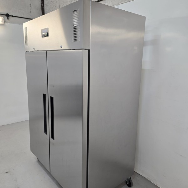 Cheap Double door commercial fridge for sale