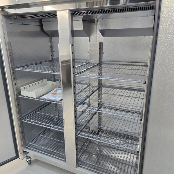 Double door commercial fridge for sale Cheap