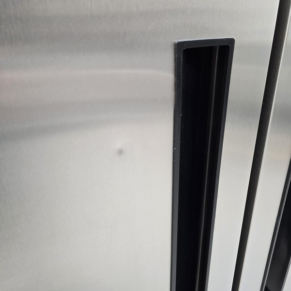 s/s commercial fridge two door