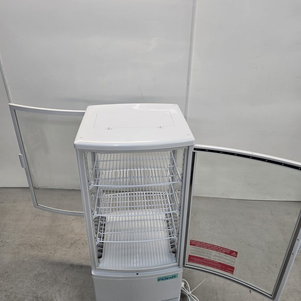 Chilled food display fridge for sale