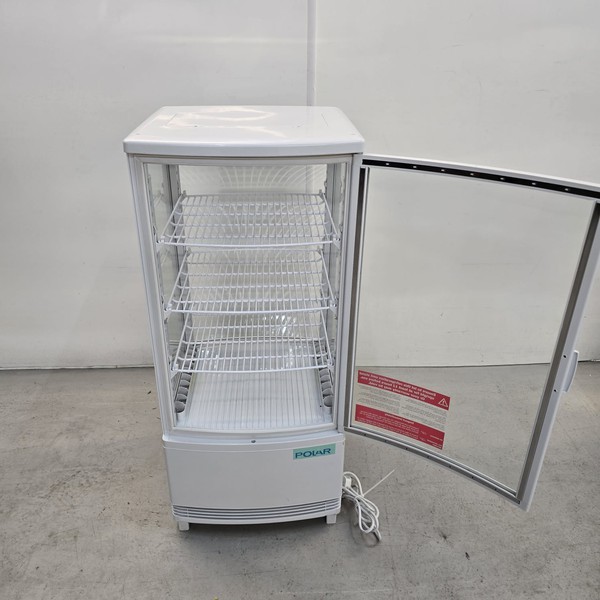 Drinks / sandwich display fridge