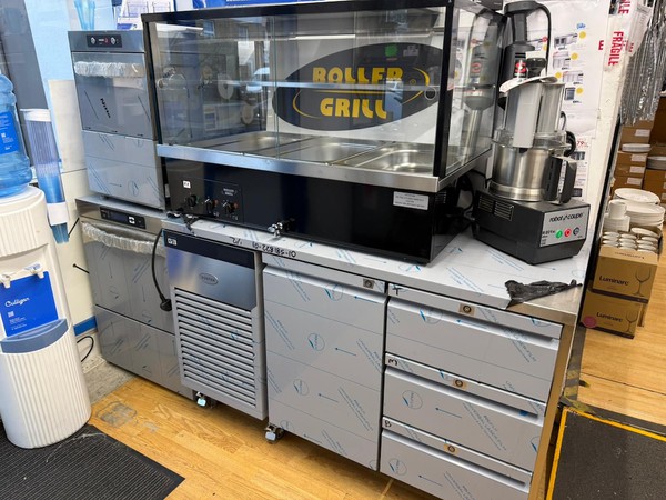 Catering Equipment Delivered and Installed