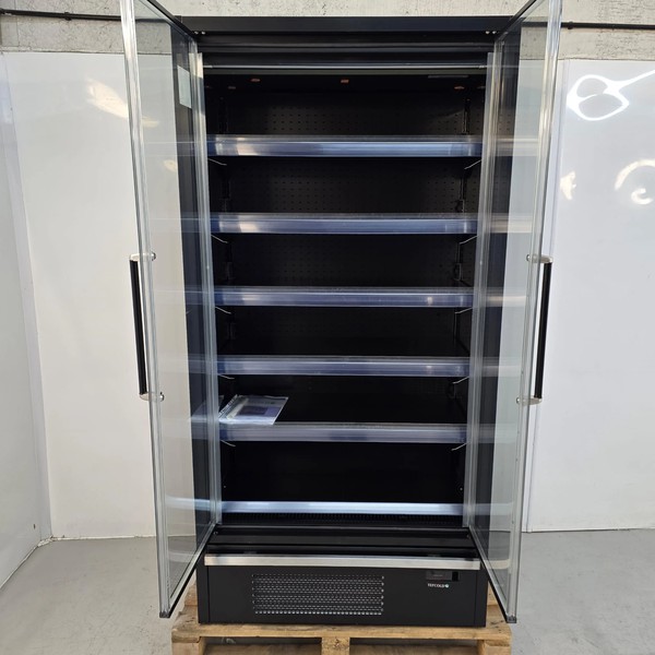 B Grade Tefcold Multideck Fridge For Sale