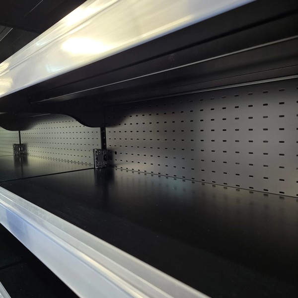 Tefcold Multideck Fridge