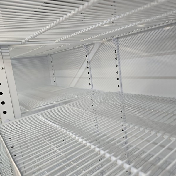 Tefcold Double Display Fridge For Sale