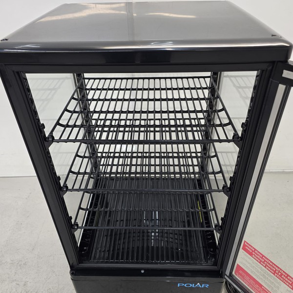 Drinks / sandwiches display fridge