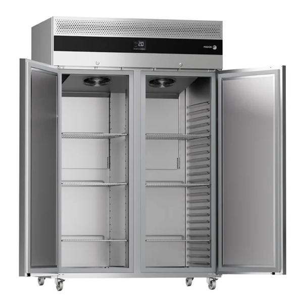 Double Door Refrigerator