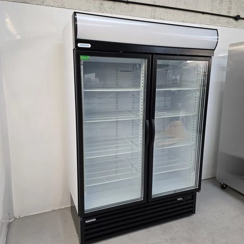 New B Grade Tefcold 1110Ltr Display Fridge For Sale