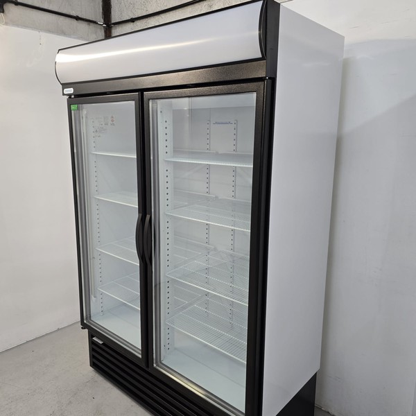 B Grade Tefcold 1110Ltr Display Fridge For Sale