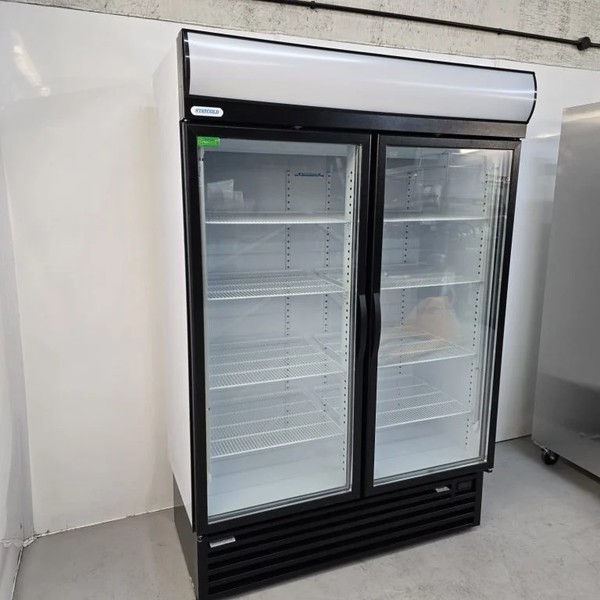 New B Grade Tefcold 1110Ltr Display Fridge For Sale