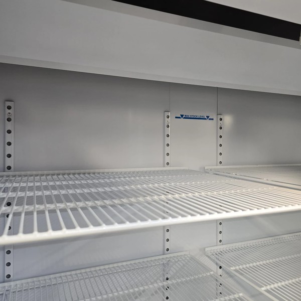 New Tefcold 1110Ltr Display Fridge