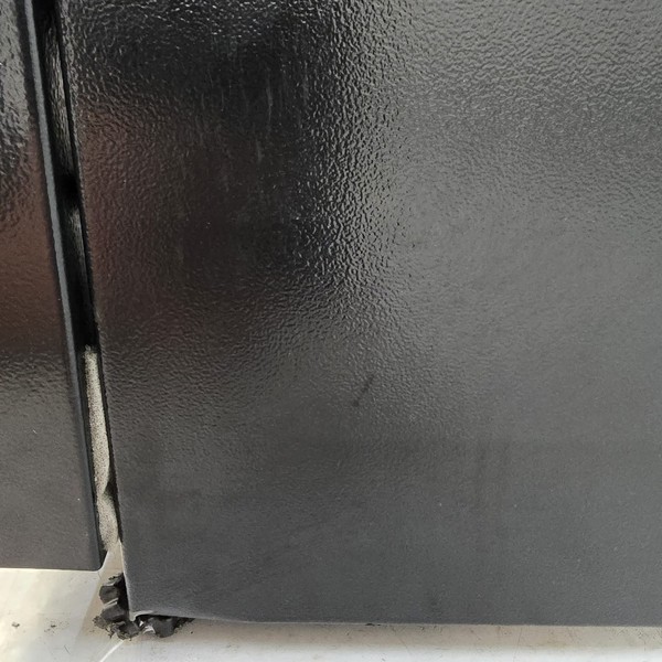 B Grade Double Door Glass Display Fridge for sale