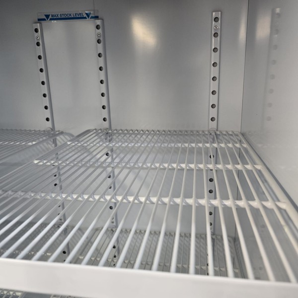 New sliding door fridge