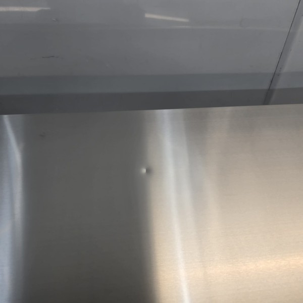 B Grade Polar Triple Door Bench Fridge