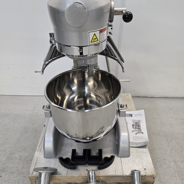 Buffalo Countertop Planetary Mixer