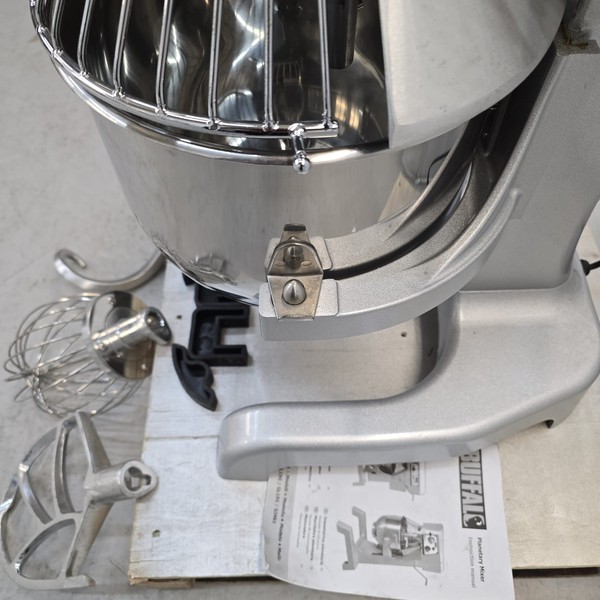 Buffalo Countertop Planetary Mixer B Grade