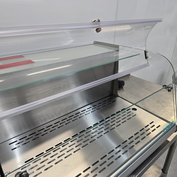 Chilled merchandiser for sale