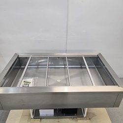 New B Grade Tefcold Buffet Display For Sale