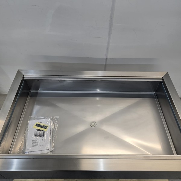 B Grade Tefcold Buffet Display For Sale
