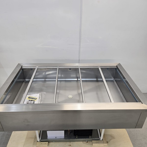 New B Grade Tefcold Buffet Display For Sale