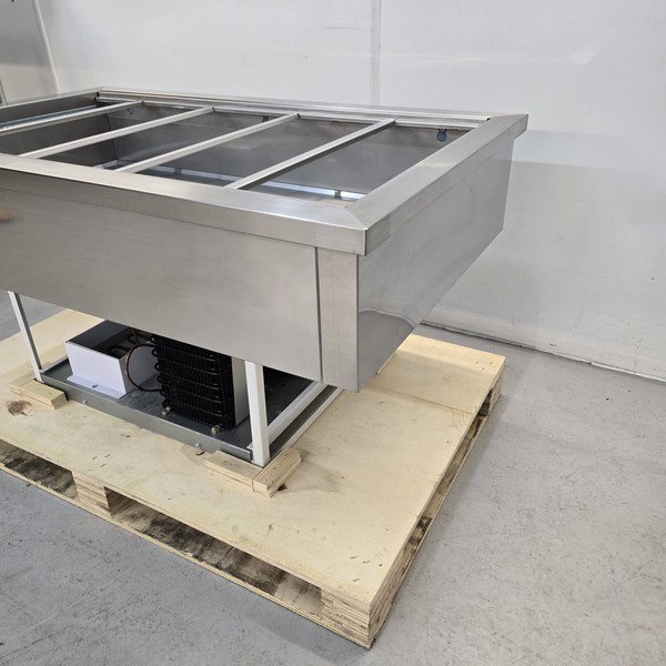 Tefcol CW3 Buffet Display For Sale