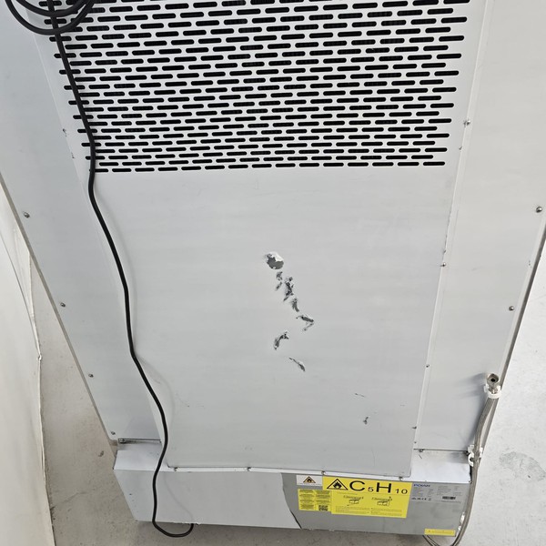 B Grade Shop Display Fridge