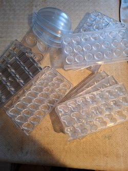 Buy Chocolate Moulds