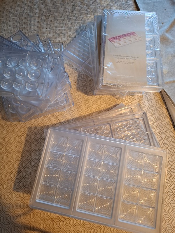 Chocolate Moulds