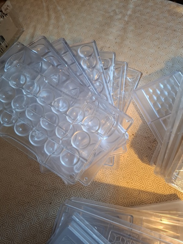 Home Chocolate Factory Chocolate Moulds