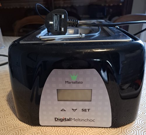 Martellato MCD101 Chocolate Melter