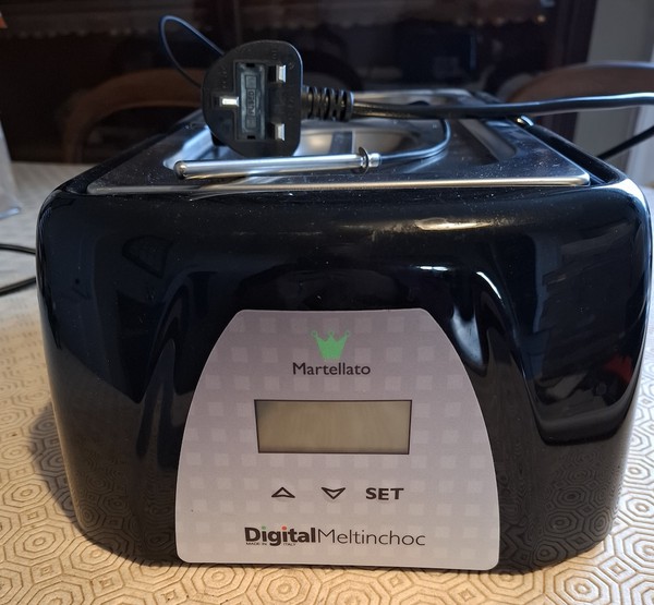 Martellato MCD101 Chocolate Melter