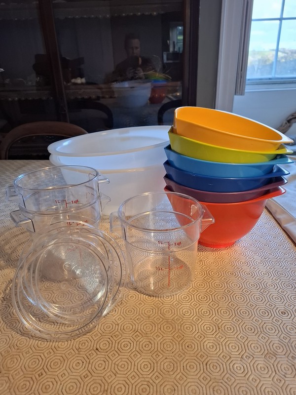 Chocolate Making Accessories