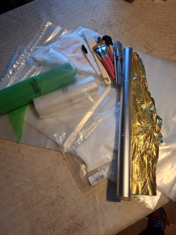 Chocolate Making Tools