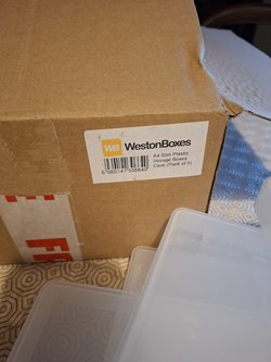 Weston Boxes