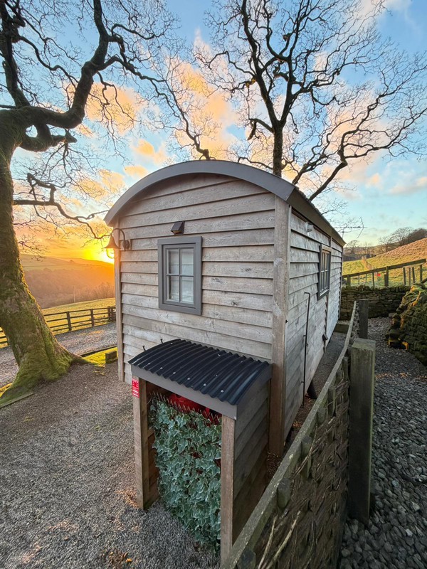 Herdsman Shepherd's Hut