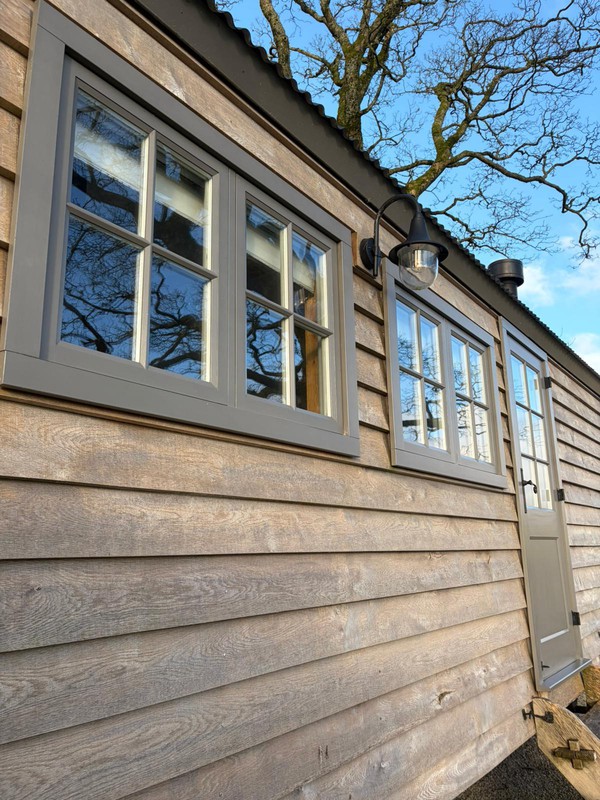 Herdsman Shepherd's Hut