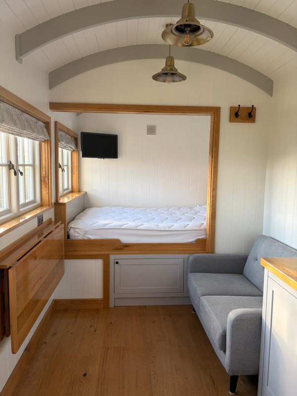 Herdsman Shepherd's Hut  for sale