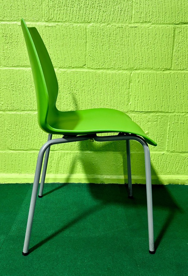 Strong Green Chairs