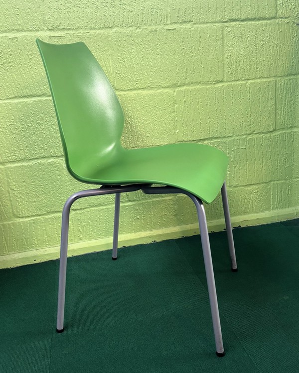Green Chairs