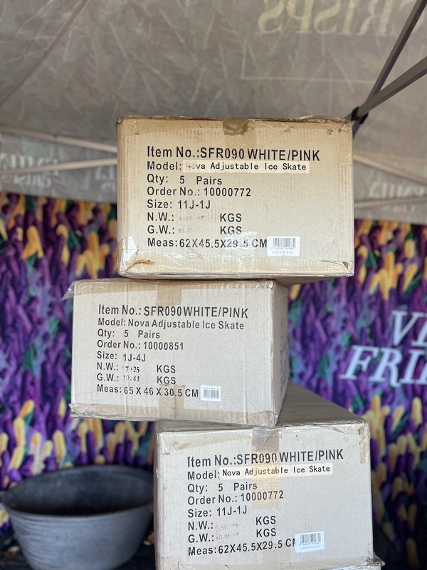 Ice Skates for Junior Skaters