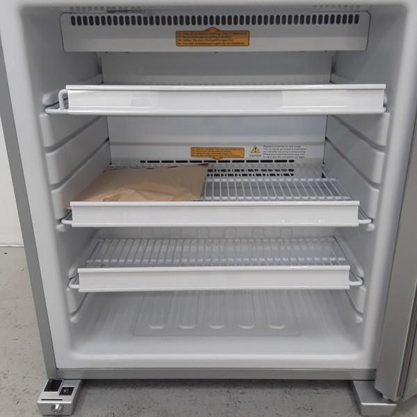 Shop display freezer