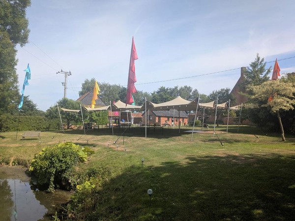 Festival stretch tents for sale