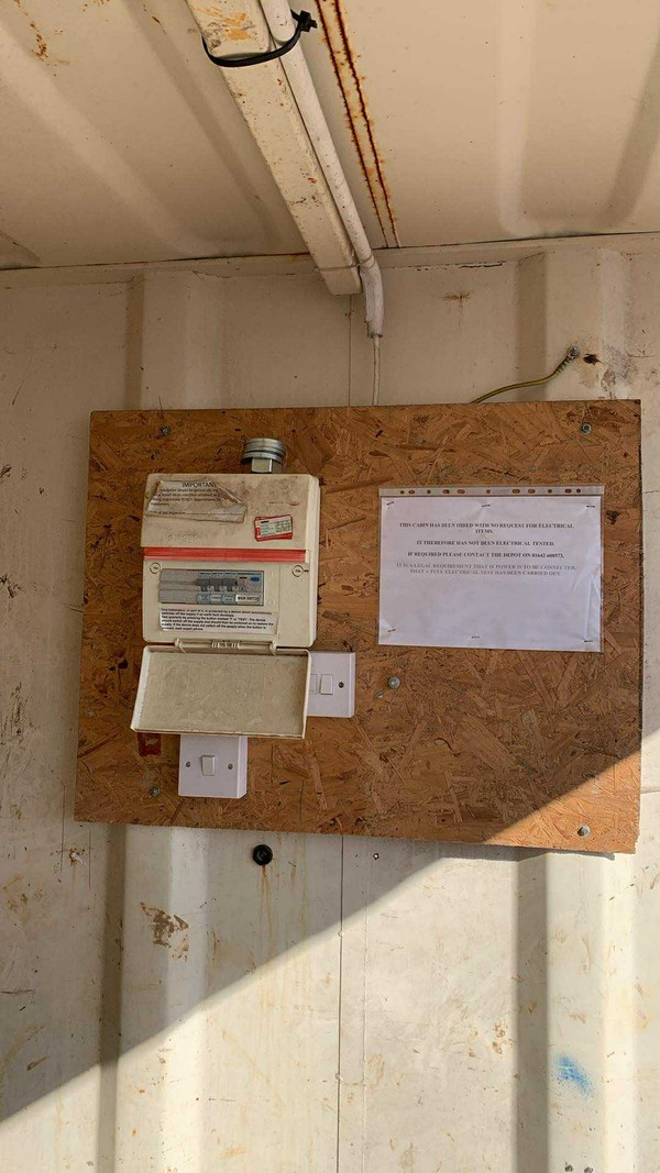 steel storage container for sale