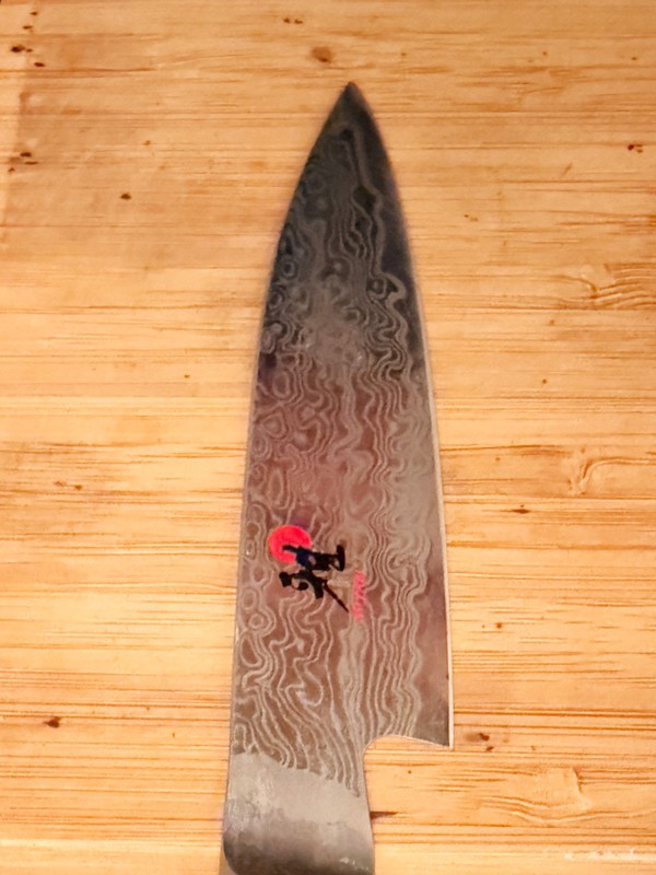 Japanese knives for sale