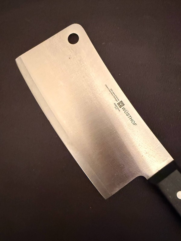 Cleaver by Wusthof